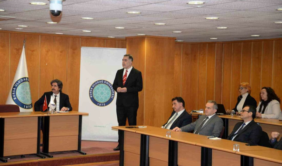 BUÜ’de araştırma, uygulama ve kalite ön plana çıkacak BURSA ULUDAĞ ÜNİVERSİTESİ (BUÜ) YÖNETİMİ, YENİ DÖNEMDE YÜRÜTÜLECEK ÇALIŞMALARIN ALTYAPISIYLA