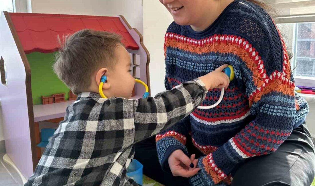 NİLÜFER BELEDİYESİ, ÇOCUKLARIN, DOĞUMDAN YETİŞKİNLİK DÖNEMİNE KADARKİ SÜREÇTE KARŞILAŞABİLECEKLERİ PROBLEMLERİN