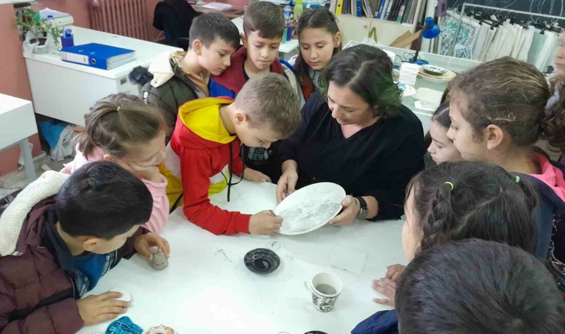 BURSA ULUDAĞ ÜNİVERSİTESİ (BUÜ) İZNİK MESLEK YÜKSEKOKULU İLE İZNİK MİLLİ