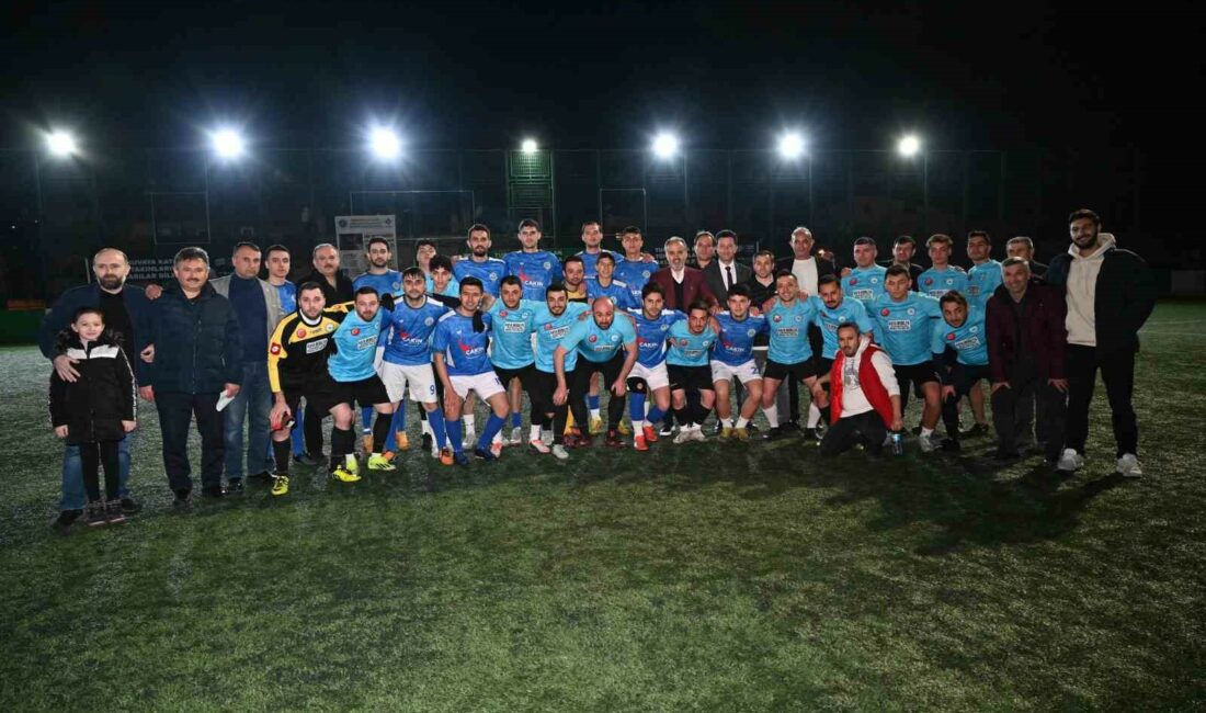 BURSA BÜYÜKŞEHİR BELEDİYESİ’NİN KATKILARIYLA DAĞDER KOORDİNASYONUNDA DÜZENLENEN VE 44 TAKIMIN