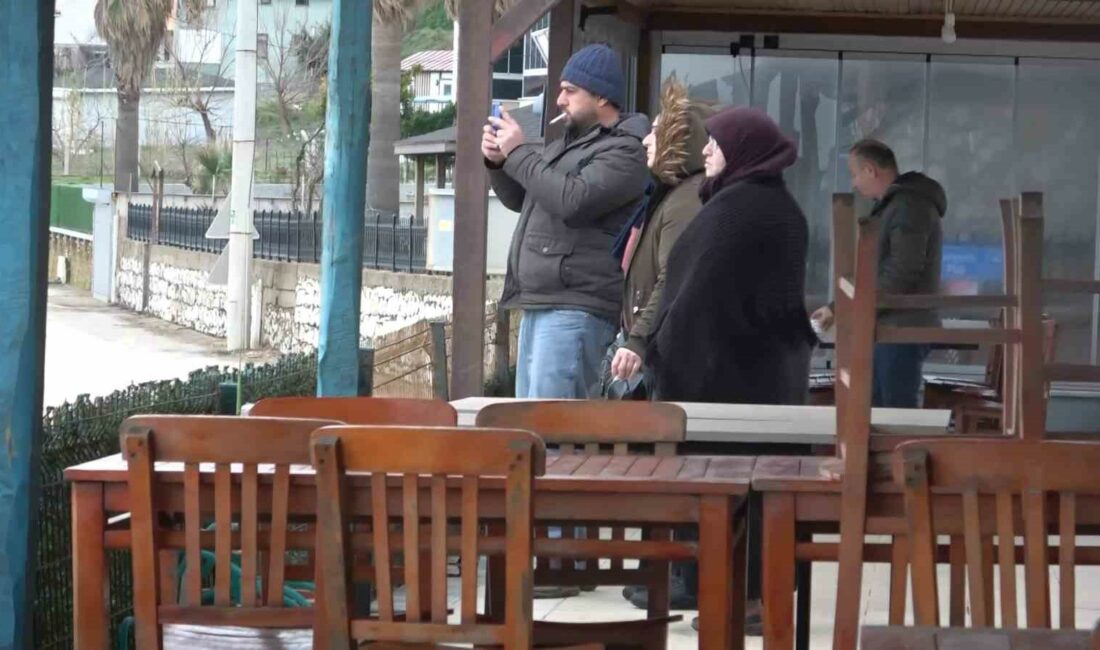 Bursa’da dalgıçlar batık gemiye dalış gerçekleştirdi İMRALI ADASI GÜNEYİNDE BATAN KURU YÜK GEMİSİNDEKİ MÜRETTEBATI ARAMA ÇALIŞMALARI