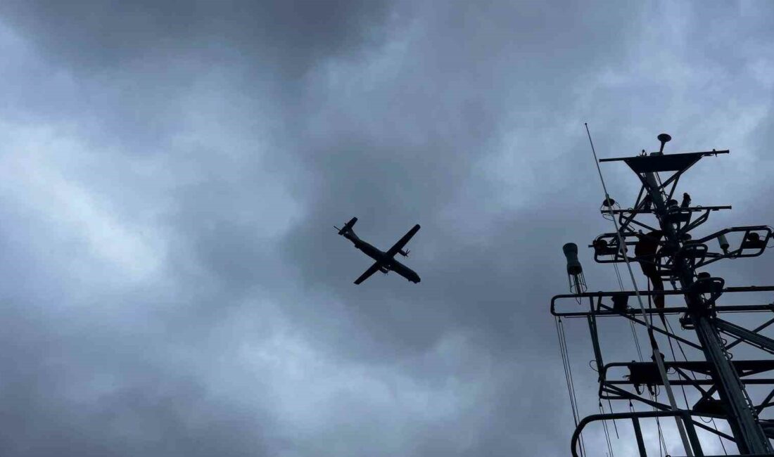 Deniz kuvvetleri batan gemiyi 51 metre derinlikte tespit etti BURSA’DA BATAN GEMİ, 51 METRE DERİNLİKTE TESPİT EDİLDİ. MİLLİ SAVUNMA