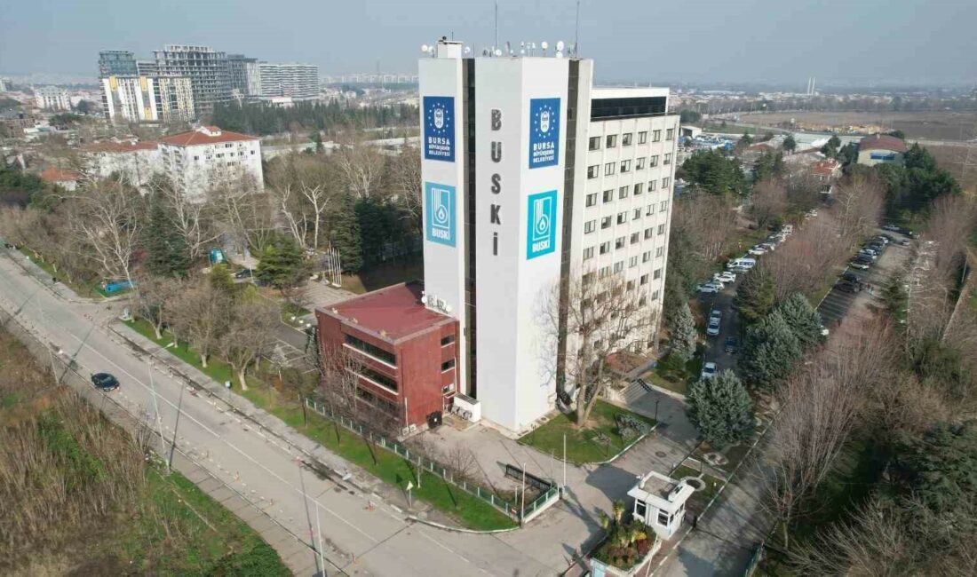 BURSA BÜYÜKŞEHİR BELEDİYESİ BUSKİ GENEL MÜDÜRLÜĞÜ’NÜN BAŞLATTIĞI DİJİTAL ARŞİV ÇALIŞMASI