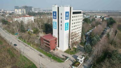 BURSA BÜYÜKŞEHİR BELEDİYESİ BUSKİ GENEL MÜDÜRLÜĞÜ’NÜN BAŞLATTIĞI DİJİTAL ARŞİV ÇALIŞMASI