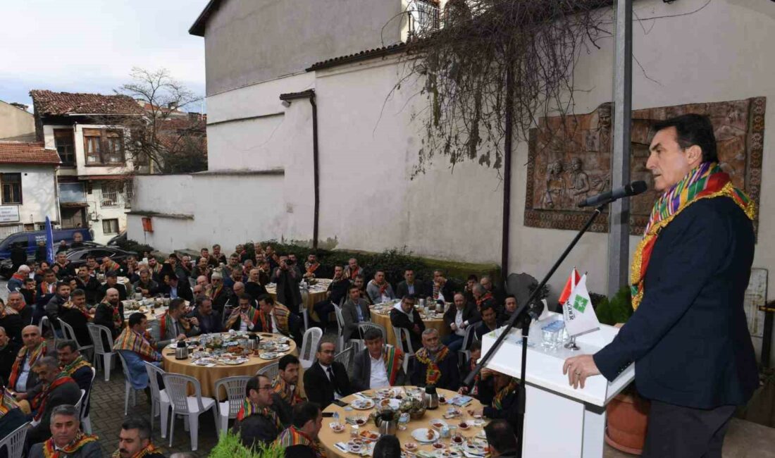 OSMANGAZİ BELEDİYE BAŞKANI MUSTAFA DÜNDAR, DAĞDER’DE DÜZENLENEN PROGRAMDA YAPTIĞI AÇIKLAMADA,