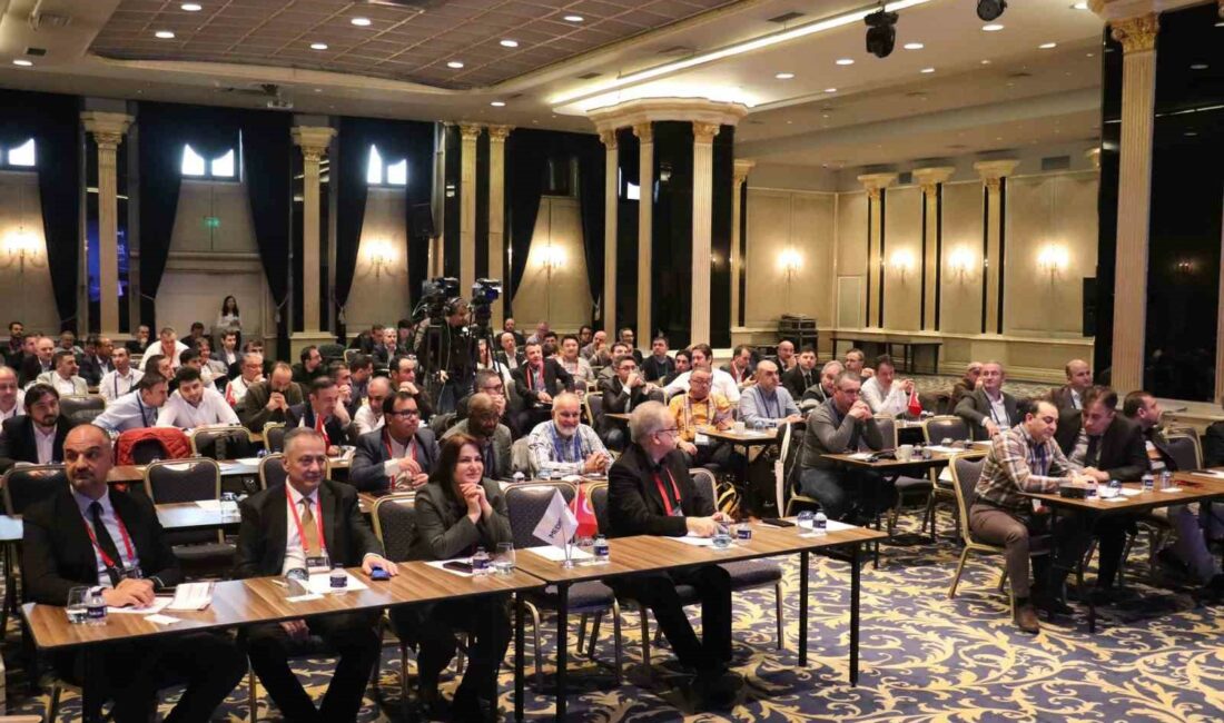 Dünyanın dört bir yanından gelen uzmanlar Bursa’da buluştu TÜRKİYE ENDOSKOPİK OMURGA CERRAHİSİ DERNEĞİ TARAFINDAN DÜZENLENEN VE 23 ÜLKEDEN