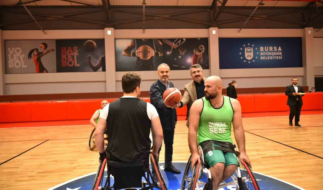 EKPSS başvuru ücretleri de Büyükşehir’den Bursa Büyükşehir Belediyesi, Engelli Kamu Personeli Seçme Sınavı’na (EKPSS) girecek