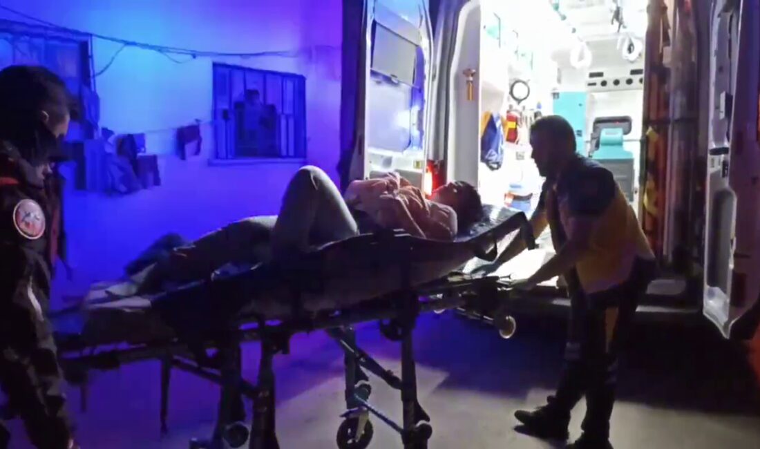 Eski eşinin arkadaşını silahla yaralayan adam hakim karşısında Bursa'da ayrıldığı eski eşi Seda Zeynep Ç.'nin kaldığı baba evine