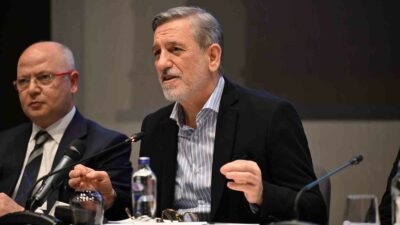 BTSO BAŞKANI İBRAHİM BURKAY