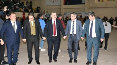 GÜMÜŞHANE'NİN DÜŞMAN İŞGALİNDEN KURTULUŞUNUN 106. YILDÖNÜMÜ, BURSA'DAKİ YÜZLERCE GÜMÜŞHANELİYİ BİR