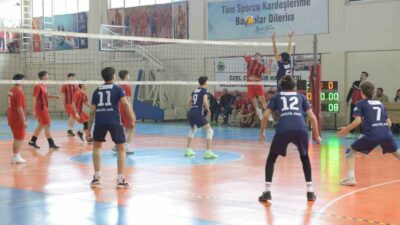 İNEGÖL BELEDİYESİ'NİN BU YIL 7'NCİSİNİ DÜZENLEDİĞİ OKULLAR ARASI SPOR FESTİVALİ