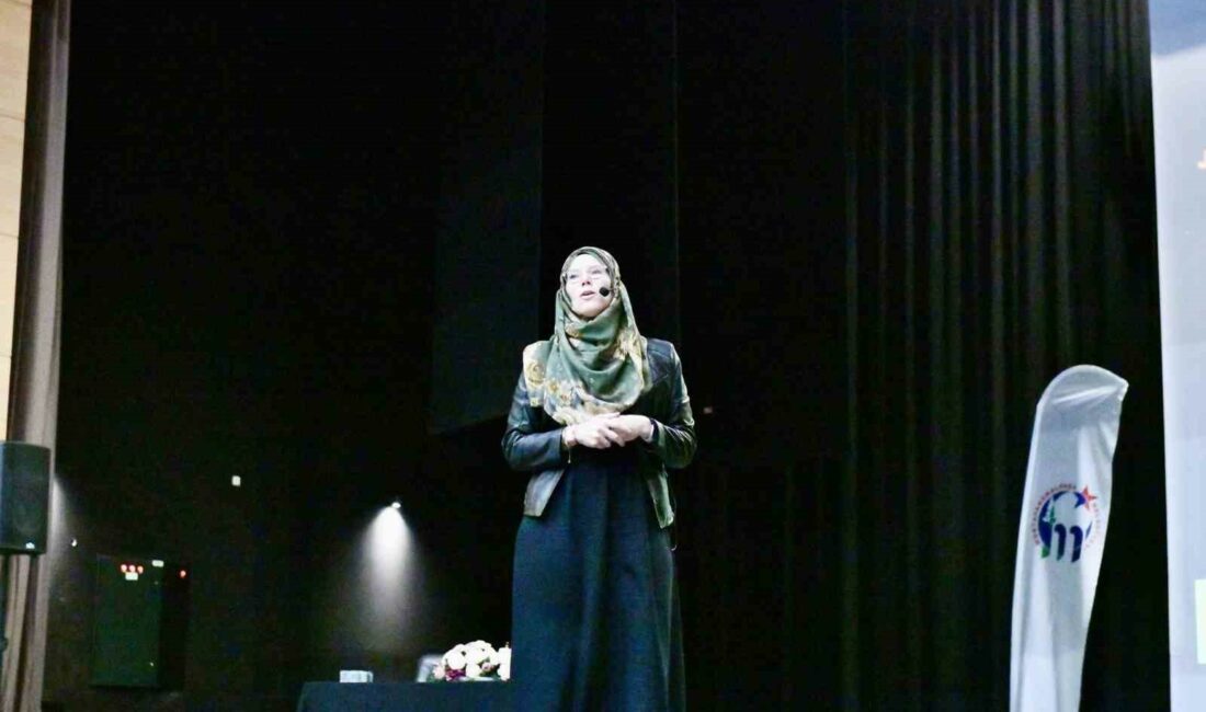 Kanadalı yazar İslam’la tanışmasını anlattı MUSTAFAKEMALPAŞA KAYMAKAMLIĞI, MUSTAFAKEMALPAŞA BELEDİYESİ VE MUSTAFAKEMALPAŞA MİLLİ EĞİTİM MÜDÜRLÜĞÜ’NÜN İŞBİRLİĞİ