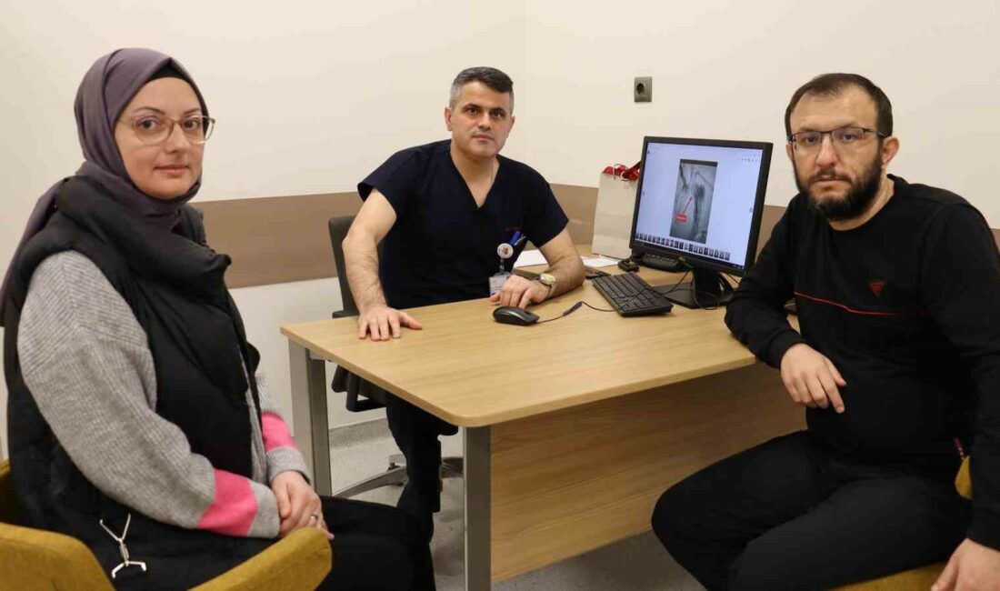 Karın ağrısı şikâyetiyle gittiği hastanede aort diseksiyonu tanısı konuldu ÇANAKKALE’DE KARIN AĞRISI ŞİKÂYETİYLE GİTTİĞİ HASTANEDE AORT DİSEKSİYONU (YIRTILMA) TANISI