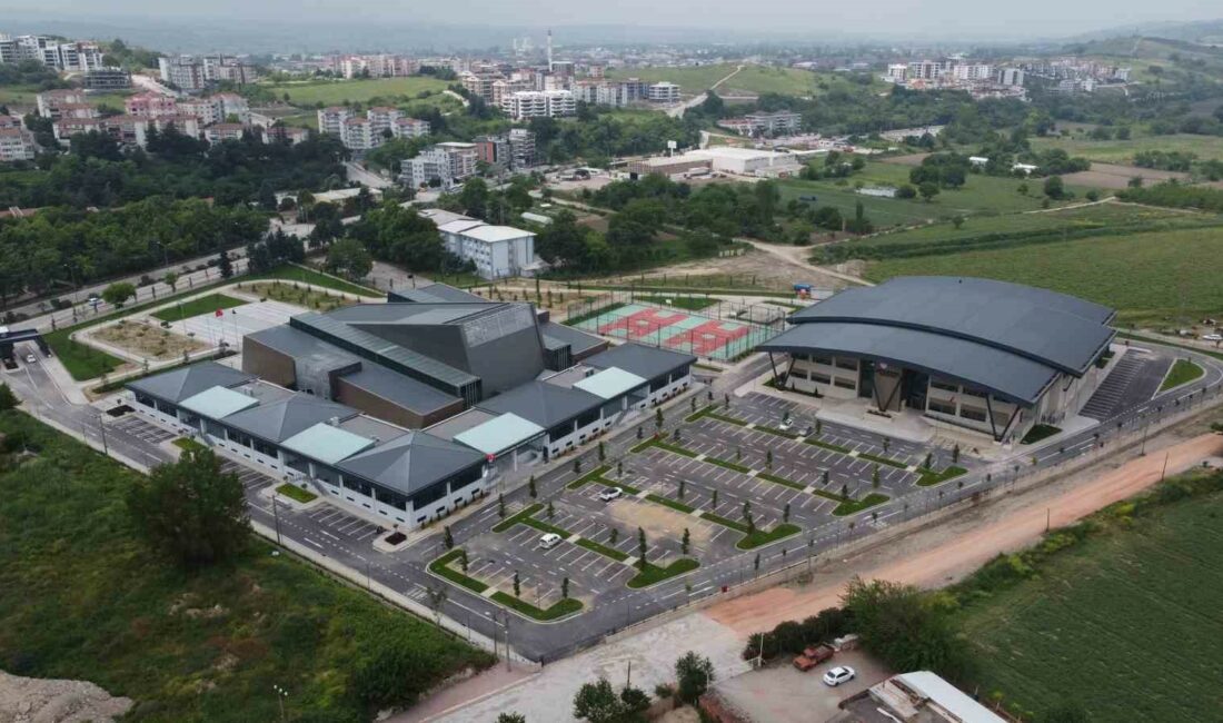 BURSA BÜYÜKŞEHİR BELEDİYESİ TARAFINDAN MUSTAFAKEMALPAŞA İLÇESİNE KAZANDIRILAN, BÜNYESİNDE KÜLTÜR MERKEZİ,