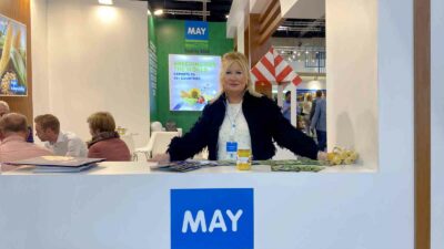 TÜRKİYE’NİN EN BÜYÜK TOHUM ÜRETİCİSİ MAY TOHUM, TATLI MISIR TOHUMDA