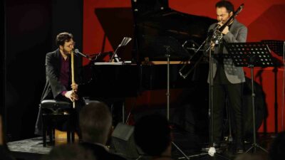 NİLÜFER BELEDİYESİ’NİN DÜZENLEDİĞİ CAZ KONSERLERİNİN İKİNCİ GÜNÜNDE MEHMET ALİ SANLIKOL