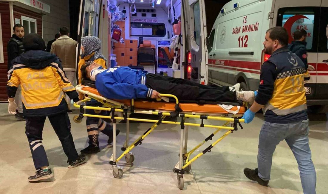 Bursa’da motosiklet bisikletle çarpıştı: 1’i ağır 4 yaralı Bursa’nın İnegöl ilçesinde meydana gelen kazada motosiklet ve bisikletin çarpışması