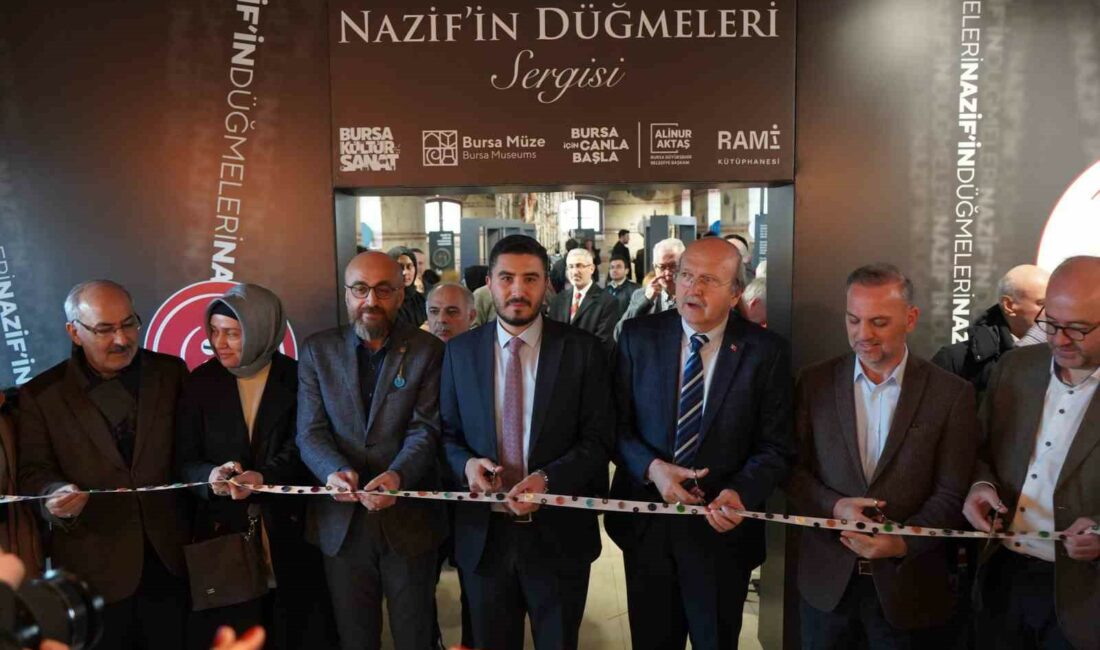 “Nazif’in düğmeleri” İstanbul’da YAZAR VE KOLEKSİYONER TENZİLE GÜLER’İN KENDİ AİLE HİKÂYESİNİ KALEME ALDIĞI