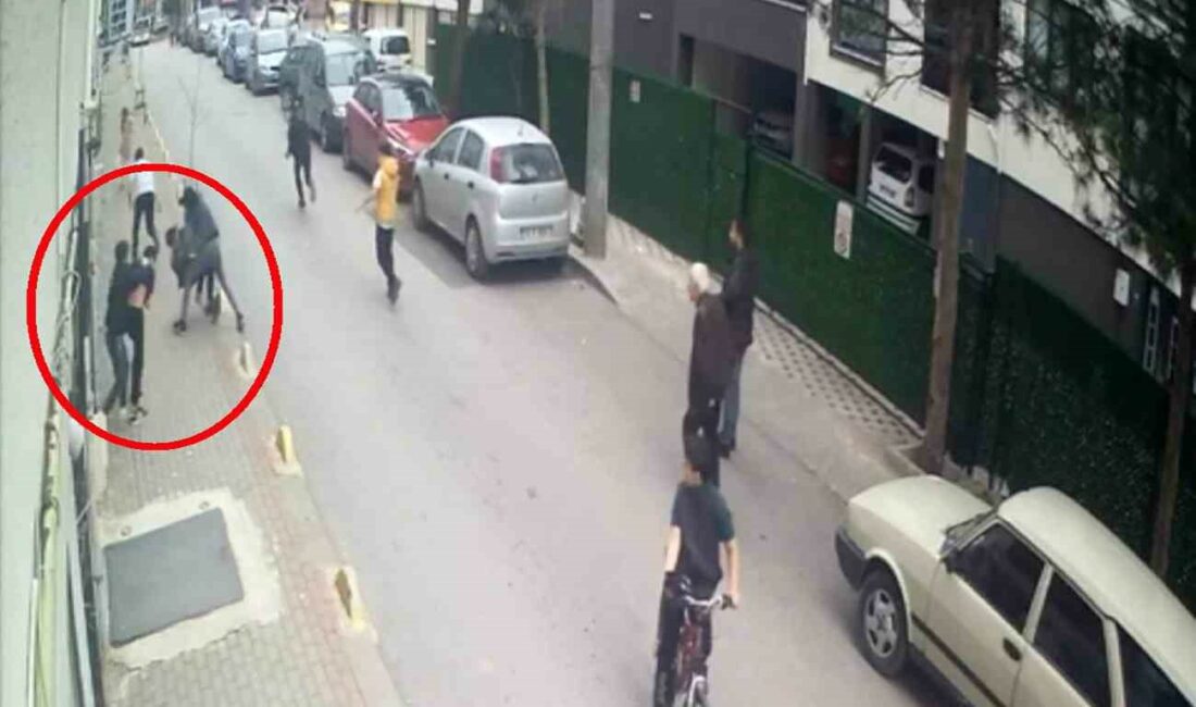 Bursa’da çocuk cinayeti Bursa'nın Yıldırım ilçesinde, 13 yaşındaki bir çocuk aynı yaştaki başka