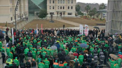 OSMANGAZİ BELEDİYESİ, TOPLU SÖZLEŞME DÖNEMİ OLMAMASINA RAĞMEN İŞÇİLERİN MAAŞINA EK