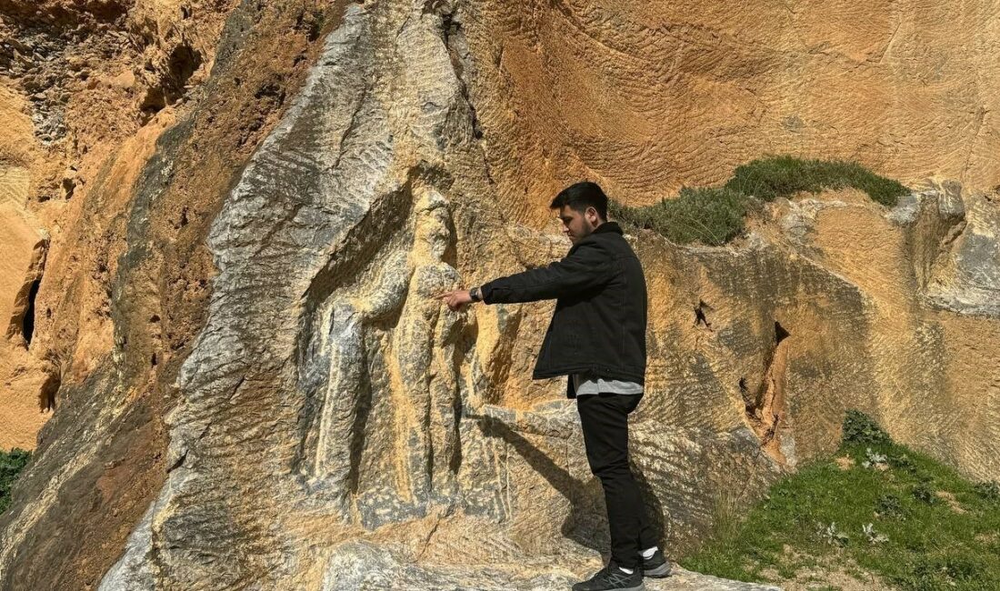 (Özel) 2 bin yıllık Herkül kurtarılmayı bekliyor… BURSA'NIN İZNİK İLÇESİNDE ROMA DÖNEMİNE AİT 2 BİN YILLIK HERKÜL