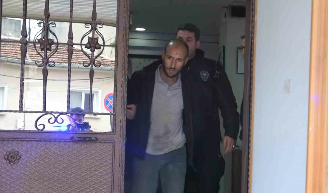 Bursa’da “Fındık’ı” çalan at hırsızı kıskıvrak yakalandı Bursa'nın Osmangazi ilçesinde, bir çiftlikten midilli atı çalan şüpheli gözaltına