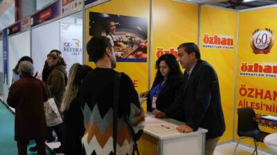 BURSA’NIN İLK YEREL MARKET ZİNCİRİ ÖZHAN MARKET, 16-17 ŞUBAT TARİHLERİNDE