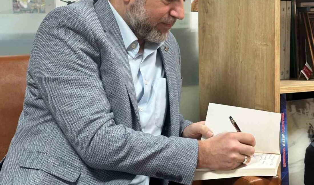 GAZETECİ YAZAR HASAN KARABULUT TARAFINDAN KALEME ALINAN 'RÜYALAR VE GERÇEK