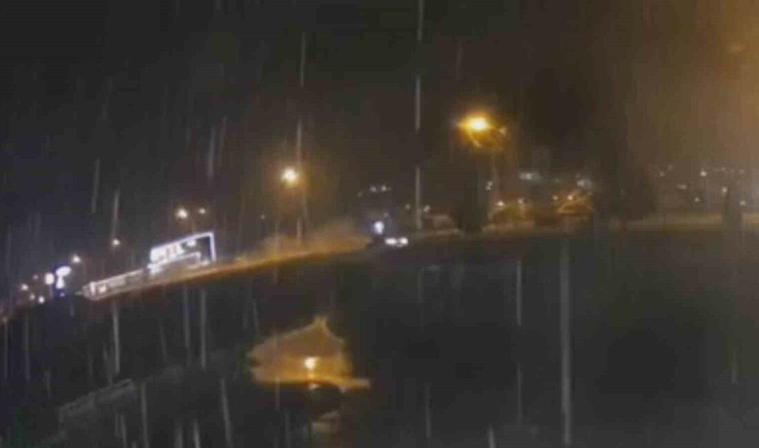 Bursa’da sevgililer gününde 2 kişinin öldüğü kazanın görüntüleri ortaya çıktı Bursa’nın İnegöl ilçesinde 14 Şubat Sevgililer Günü yemeğinden dönerken abla-kardeşin