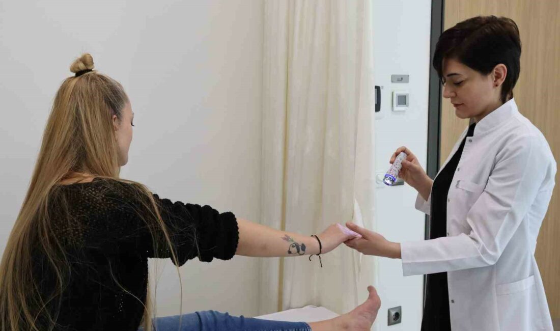 Soğuk havalar deri hastalıklarını da tetikliyor SOĞUK HAVALAR DERİ HASTALIKLARINI DA TETİKLİYOR