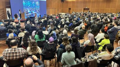 BURSA BÜYÜKŞEHİR BELEDİYESİ TARAFINDAN CUMHURBAŞKANLIĞI DİJİTAL DÖNÜŞÜM OFİSİ İŞBİRLİĞİYLE DÜZENLENEN