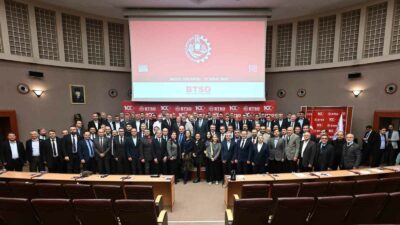 TÜRKİYE ODALAR VE BORSALAR BİRLİĞİ (TOBB) YÖNETİM KURULU BAŞKANI RİFAT