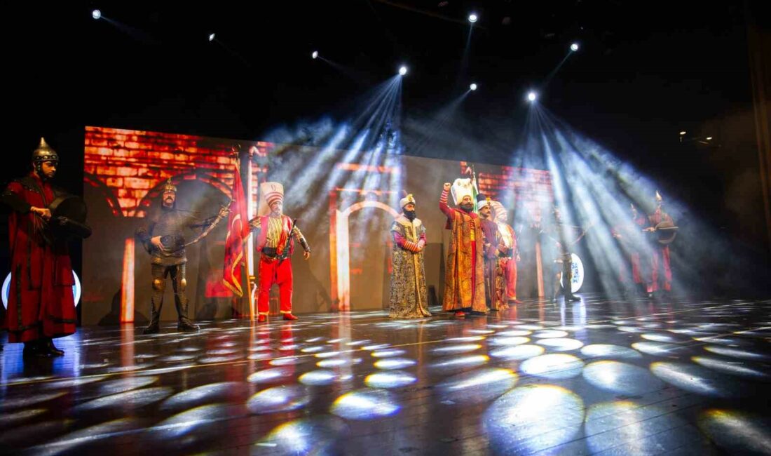 BURSA BÜYÜKŞEHİR BELEDİYESİ İLE BURSA OLGUNLAŞMA ENSTİTÜSÜ İŞBİRLİĞİNDE TÜRKİYE CUMHURİYETİ’NİN