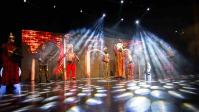 BURSA BÜYÜKŞEHİR BELEDİYESİ İLE BURSA OLGUNLAŞMA ENSTİTÜSÜ İŞBİRLİĞİNDE TÜRKİYE CUMHURİYETİ’NİN