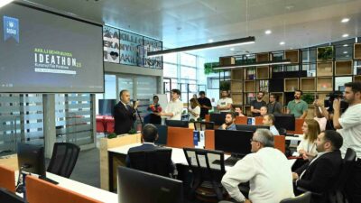 YERLİ VE MİLLÎ TEKNOLOJİ HAMLESİNİ DESTEKLEMEK AMACIYLA, GİRİŞİMCİ ADAYI GENÇLER