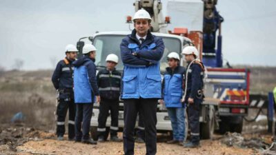 UEDAŞ GENEL MÜDÜRÜ GÖKAY FATİH DANACI