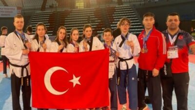 ULUŞEHİR BURSA CAMİLERİ SPOR KULÜBÜ, ANTALYA’DAKİ 11. ULUSLARARASI TÜRKİYE AÇIK