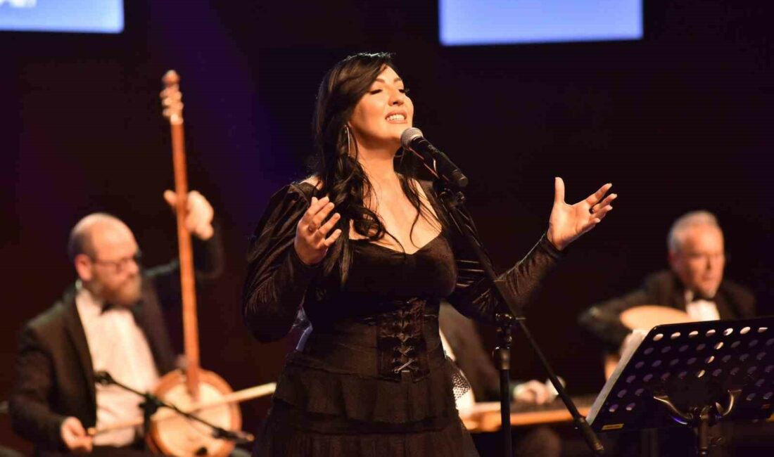 BURSA BÜYÜKŞEHİR BELEDİYESİ TÜRK SANAT MÜZİĞİ BÖLÜMÜ TARAFINDAN DÜZENLENEN ‘BESTE