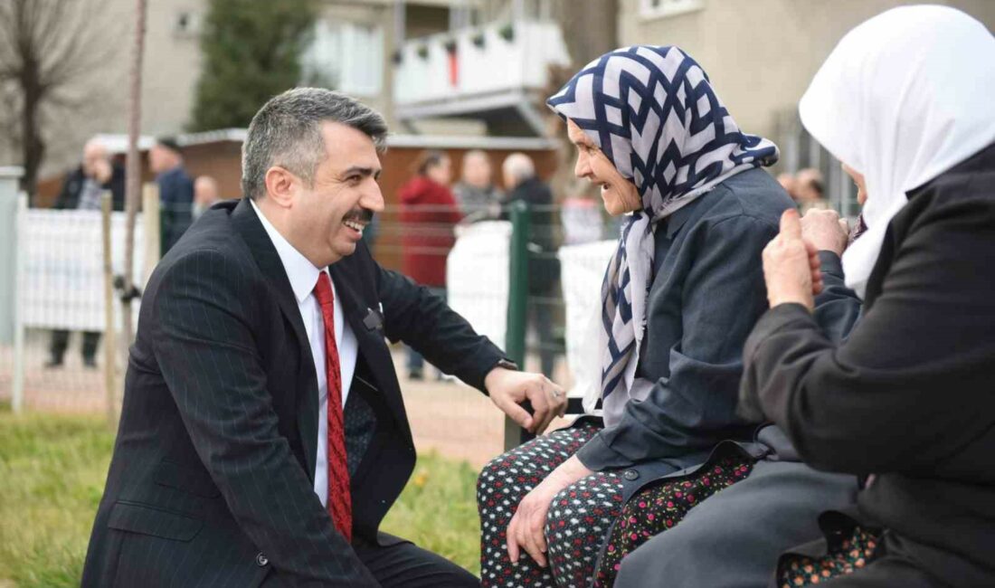 YILDIRIM BELEDİYESİ, VATANDAŞLARIN BOŞ ZAMANLARINDA HUZUR VE GÜVEN İÇİNDE ÇOCUKLARI