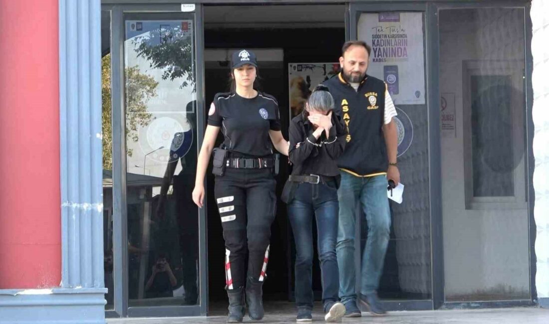 Yeğenini çöp eve kilitleyen teyzenin tahliye kararına itiraz üst mahkeme tarafından reddedildi URSA’DA YEĞENİ CEM MUHAMMET A.'YI (11) KAÇIRARAK, ÇÖP EVDE KİLİTLİ