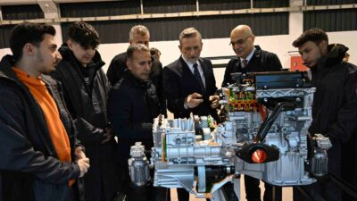 BURSA TİCARET VE SANAYİ ODASI (BTSO), HİBRİT, ELEKTRİKLİ VE OTONOM