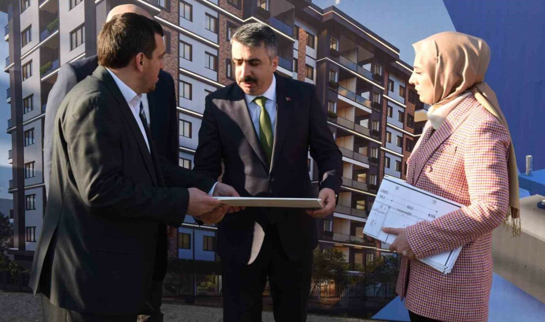 Yıldırım, sismik izolatörle dönüşüyor Yıldırım Belediyesi'nce gerçekleştirilecek kentsel dönüşüm projesinde, ilk defa sismik izolatör