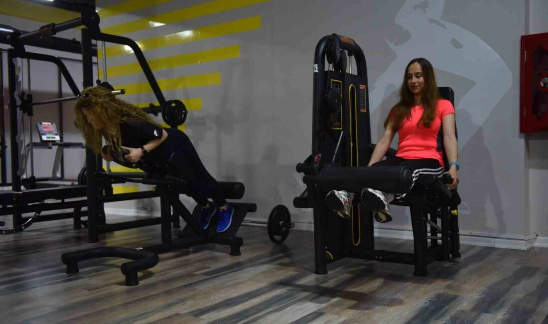 Yıldırım’da kadın spor merkezleri revaçta YILDIRIM BELEDİYESİ KADIN SPOR MERKEZLERİ, 5 YILDA 54 BİN 222