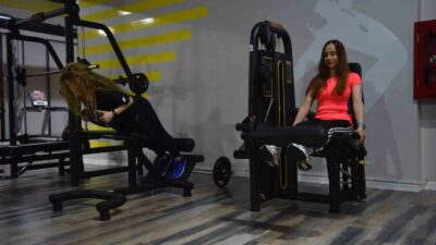 YILDIRIM BELEDİYESİ KADIN SPOR MERKEZLERİ, 5 YILDA 54 BİN 222