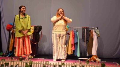 YILDIRIM BELEDİYESİ’NİN DÜZENLEDİĞİ ‘MASAL FABRİKASI’ ÇOCUK TİYATROSU, YILDIRIMLI MİNİKLERE KAHKAHA