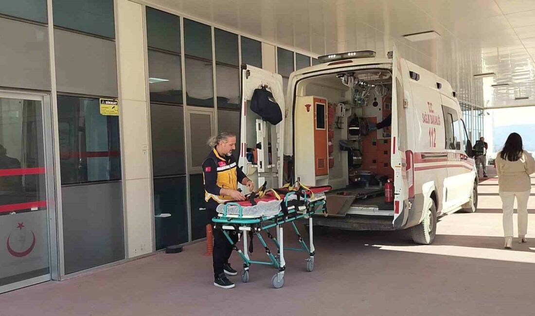 Bursa’da elektrik akımına kapılan işçi ağır yaralandı Bursa’nın Orhangazi ilçesinde, elektrik akımına kapılan bir işçi ağır yaralandı.