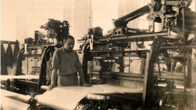 OSMANLI DÖNEMİ’NİN BURSA’DAKİ İLK ENDÜSTRİYEL YAPILARINDAN OLAN HARABE HALİNDEKİ 2