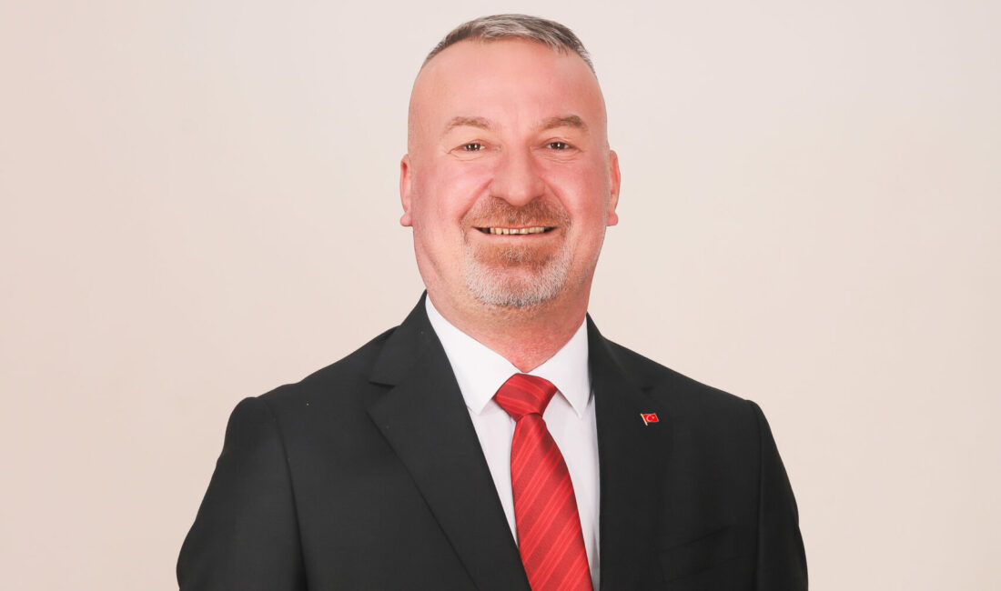 İYİ Parti Karacabey Belediye Başkan Adayı Fatih Karabatı, Karacabey’i geleceğe