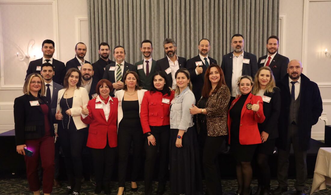 Dünyanın en büyük iş geliştirme platformu BNI’ın Bursa’da lansmanı yapıldı.