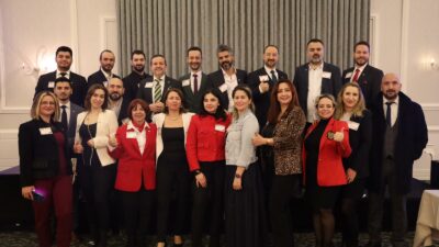 Dünyanın en büyük iş geliştirme platformu BNI’ın Bursa’da lansmanı yapıldı.